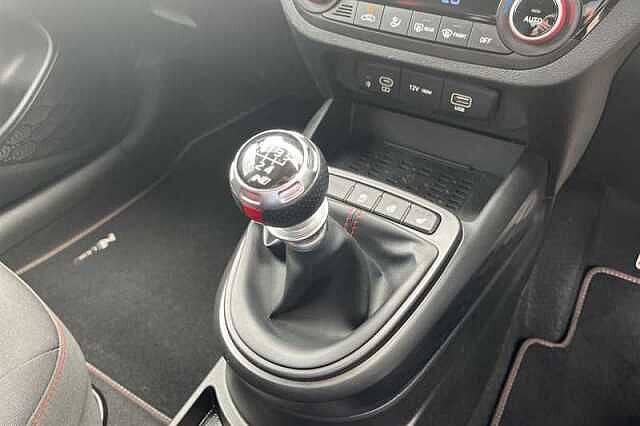 Hyundai I10 1.0 T-GDi N Line Hatchback 5dr Petrol Manual Euro 6 (s/s) (100 ps)