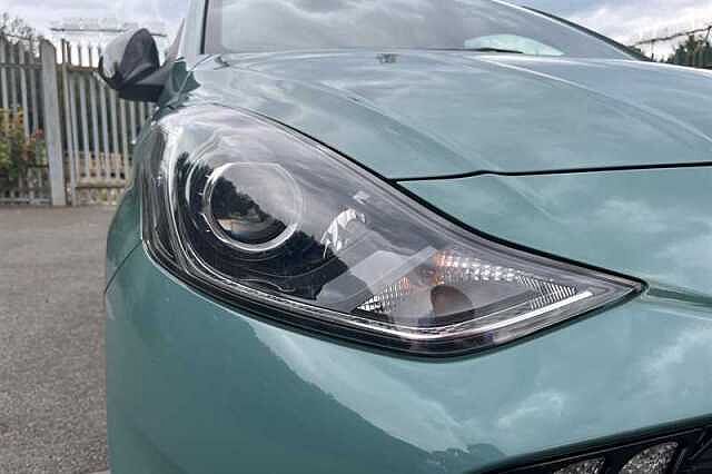 Hyundai I10 1.0 T-GDi N Line Hatchback 5dr Petrol Manual Euro 6 (s/s) (100 ps)
