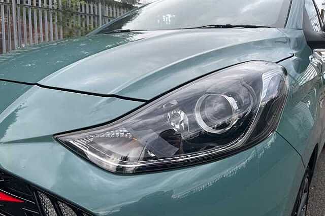 Hyundai I10 1.0 T-GDi N Line Hatchback 5dr Petrol Manual Euro 6 (s/s) (100 ps)
