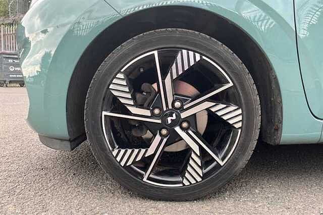 Hyundai I10 1.0 T-GDi N Line Hatchback 5dr Petrol Manual Euro 6 (s/s) (100 ps)