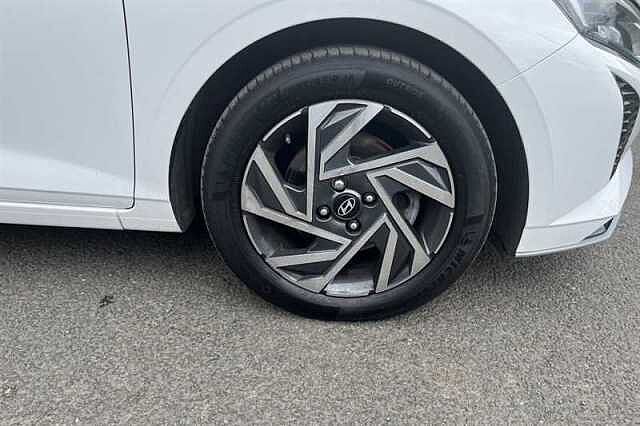 Hyundai I20 1.0 T-GDi Advance Hatchback 5dr Petrol Manual Euro 6 (s/s) (100 ps)