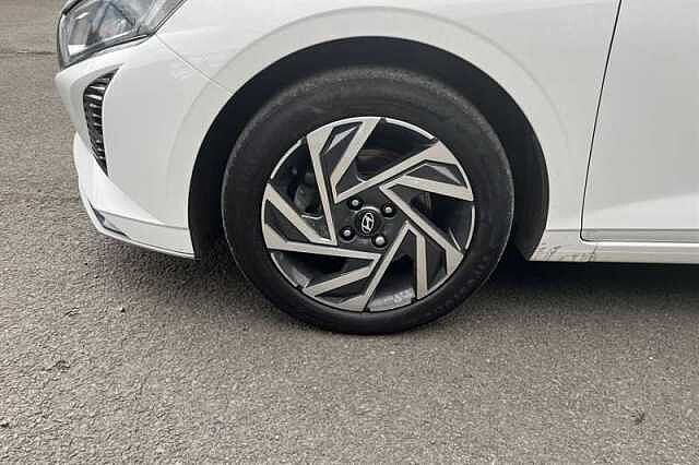 Hyundai I20 1.0 T-GDi Advance Hatchback 5dr Petrol Manual Euro 6 (s/s) (100 ps)