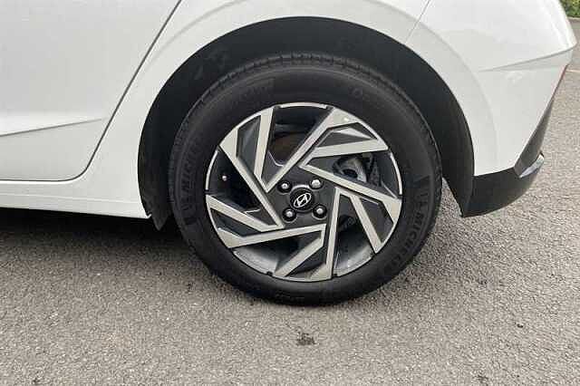 Hyundai I20 1.0 T-GDi Advance Hatchback 5dr Petrol Manual Euro 6 (s/s) (100 ps)