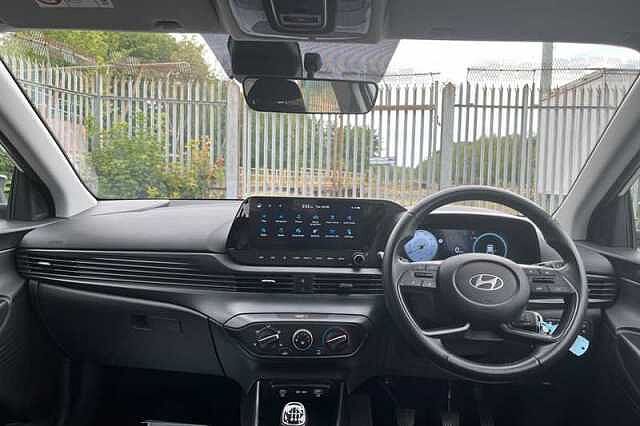 Hyundai I20 1.0 T-GDi Advance Hatchback 5dr Petrol Manual Euro 6 (s/s) (100 ps)