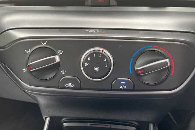 Hyundai I20 1.0 T-GDi Advance Hatchback 5dr Petrol Manual Euro 6 (s/s) (100 ps)