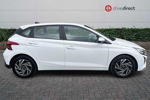 Hyundai I20 1.0 T-GDi Advance Hatchback 5dr Petrol Manual Euro 6 (s/s) (100 ps)