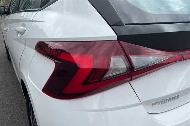 Hyundai I20 1.0 T-GDi Advance Hatchback 5dr Petrol Manual Euro 6 (s/s) (100 ps)