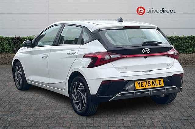 Hyundai I20 1.0 T-GDi Advance Hatchback 5dr Petrol Manual Euro 6 (s/s) (100 ps)