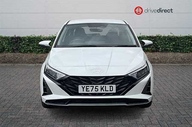 Hyundai I20 1.0 T-GDi Advance Hatchback 5dr Petrol Manual Euro 6 (s/s) (100 ps)