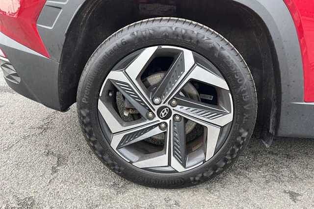 Hyundai TUCSON 1.6 T-GDi Ultimate SUV 5dr Petrol Manual Euro 6 (s/s) (150 ps)
