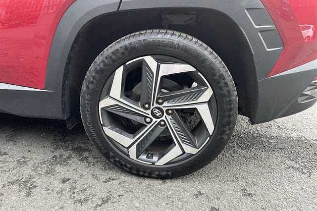 Hyundai TUCSON 1.6 T-GDi Ultimate SUV 5dr Petrol Manual Euro 6 (s/s) (150 ps)