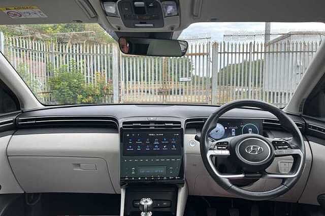 Hyundai TUCSON 1.6 T-GDi Ultimate SUV 5dr Petrol Manual Euro 6 (s/s) (150 ps)