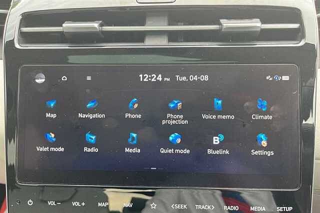 Hyundai TUCSON 1.6 T-GDi Ultimate SUV 5dr Petrol Manual Euro 6 (s/s) (150 ps)