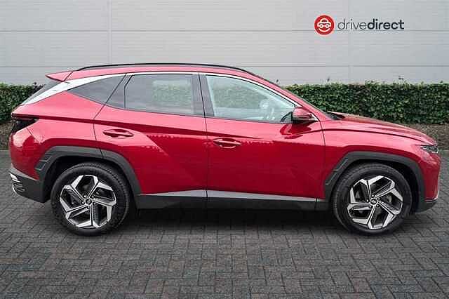 Hyundai TUCSON 1.6 T-GDi Ultimate SUV 5dr Petrol Manual Euro 6 (s/s) (150 ps)