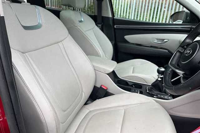 Hyundai TUCSON 1.6 T-GDi Ultimate SUV 5dr Petrol Manual Euro 6 (s/s) (150 ps)