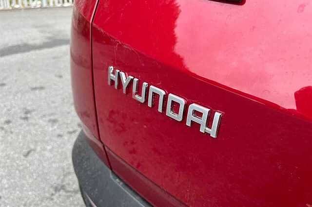 Hyundai TUCSON 1.6 T-GDi Ultimate SUV 5dr Petrol Manual Euro 6 (s/s) (150 ps)