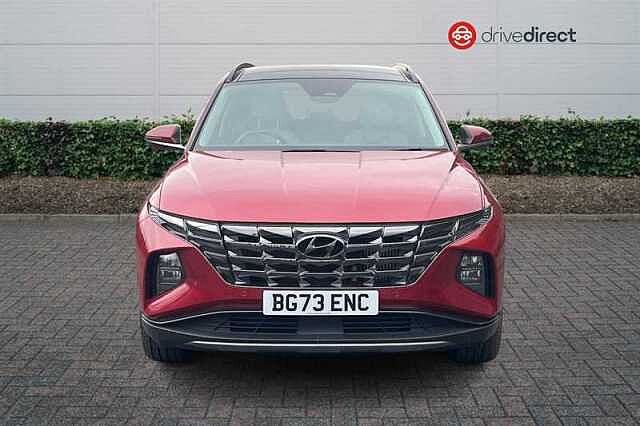 Hyundai TUCSON 1.6 T-GDi Ultimate SUV 5dr Petrol Manual Euro 6 (s/s) (150 ps)
