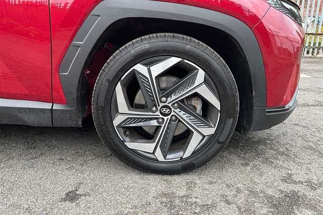 Hyundai TUCSON 1.6 T-GDi Ultimate SUV 5dr Petrol Manual Euro 6 (s/s) (150 ps)