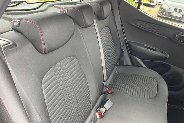 Hyundai i10 1.0 T-GDi N Line Hatchback 5dr Petrol Manual Euro 6 (s/s) (90 ps)
