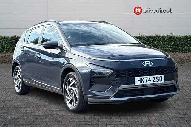 1.0 T-GDi Advance SUV 5dr Petrol Manual Euro 6 (s/s) (100 ps)