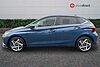 Hyundai I20 1.0 T-GDi Premium Hatchback 5dr Petrol DCT Euro 6 (s/s) (100 ps) Blue