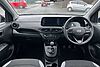 Hyundai I10 I10 1.0 [63] Advance 5dr [Nav] Hatchback Blue