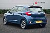 Hyundai I10 I10 1.0 [63] Advance 5dr [Nav] Hatchback Blue