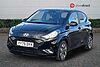 Hyundai I10 1.2 Advance Hatchback 5dr Petrol Auto Euro 6 (s/s) (79 ps) Black