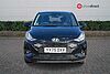 Hyundai I10 1.2 Advance Hatchback 5dr Petrol Auto Euro 6 (s/s) (79 ps) Black