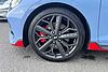 Hyundai I20 1.6 T-GDi N Hatchback 5dr Petrol Manual Euro 6 (s/s) (204 ps) Blue