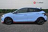 Hyundai I20 1.6 T-GDi N Hatchback 5dr Petrol Manual Euro 6 (s/s) (204 ps) Blue