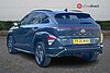 Hyundai KONA 1.6 h-GDi N Line SUV 5dr Petrol Hybrid DCT Euro 6 (s/s) (129 ps) Blue