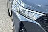 Hyundai I20 1.0 T-GDi MHEV Premium Hatchback 5dr Petrol Hybrid Manual Euro 6 (s/s) (100 ps) Grey