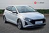Hyundai I20 1.0 T-GDi Ultimate Hatchback 5dr Petrol Manual Euro 6 (s/s) (100 ps) Grey