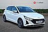 Hyundai I20 1.0 T-GDi Ultimate Hatchback 5dr Petrol Manual Euro 6 (s/s) (100 ps) White
