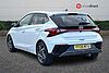 Hyundai I20 1.0 T-GDi Ultimate Hatchback 5dr Petrol Manual Euro 6 (s/s) (100 ps) White