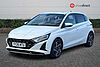 Hyundai I20 1.0 T-GDi Ultimate Hatchback 5dr Petrol Manual Euro 6 (s/s) (100 ps) White