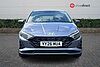 Hyundai I20 1.0 T-GDi Tech Line Hatchback 5dr Petrol DCT Euro 6 (s/s) (90 ps) Blue