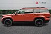 Hyundai SANTA FE 1.6 T-GDi 13.8kWh Calligraphy SUV 5dr Petrol Plug-in Hybrid Auto 4WD Euro 6 (s/s Orange