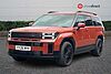 Hyundai SANTA FE 1.6 T-GDi 13.8kWh Calligraphy SUV 5dr Petrol Plug-in Hybrid Auto 4WD Euro 6 (s/s Orange