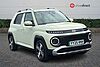 Hyundai INSTER Long Range 49kWh 02 SUV 5dr Electric Auto (115 ps) Yellow