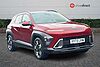 Hyundai KONA 1.6 h-GDi Ultimate SUV 5dr Petrol Hybrid DCT Euro 6 (s/s) (141 ps) Red
