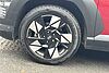 Hyundai KONA 1.6 h-GDi Ultimate SUV 5dr Petrol Hybrid DCT Euro 6 (s/s) (141 ps) Red