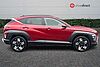 Hyundai KONA 1.6 h-GDi Ultimate SUV 5dr Petrol Hybrid DCT Euro 6 (s/s) (141 ps) Red