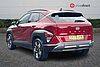 Hyundai KONA 1.6 h-GDi Ultimate SUV 5dr Petrol Hybrid DCT Euro 6 (s/s) (141 ps) Red
