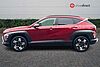 Hyundai KONA 1.6 h-GDi Ultimate SUV 5dr Petrol Hybrid DCT Euro 6 (s/s) (141 ps) Red
