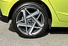 Hyundai I20 1.0 T-GDi Tech Line Hatchback 5dr Petrol DCT Euro 6 (s/s) (90 ps) Green