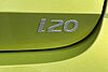 Hyundai I20 1.0 T-GDi Tech Line Hatchback 5dr Petrol DCT Euro 6 (s/s) (90 ps) Green