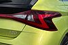 Hyundai I20 1.0 T-GDi Tech Line Hatchback 5dr Petrol DCT Euro 6 (s/s) (90 ps) Green