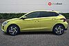Hyundai I20 1.0 T-GDi Tech Line Hatchback 5dr Petrol DCT Euro 6 (s/s) (90 ps) Green